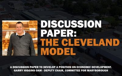 Discussion paper: The Cleveland Model