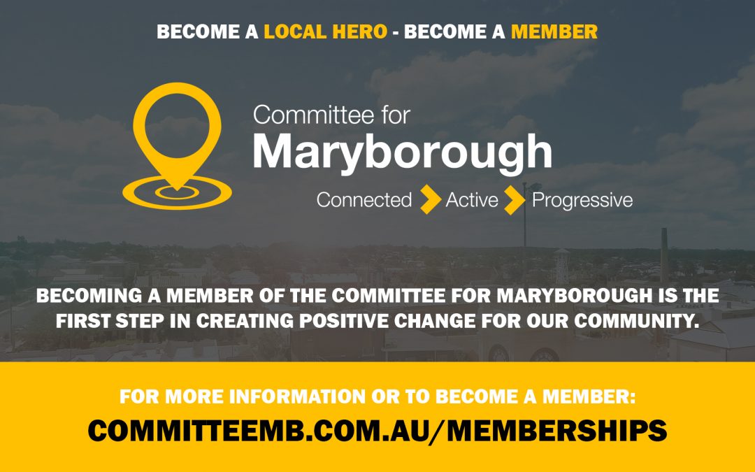 Become a Local Hero. Become a C4M Member.