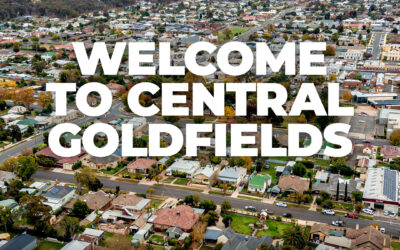Welcome to Central Goldfields
